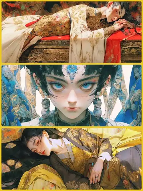 韩国短剧我的男友是九尾狐